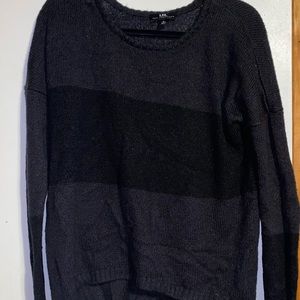 Just getting rid of some clothes.